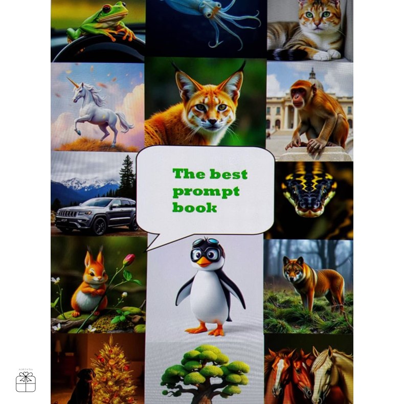 The best prompt book. pdf