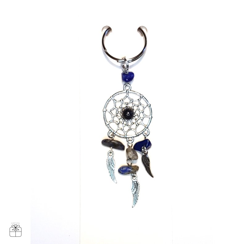 Drmmefanger nglering lazuli